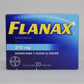 FLANAX 275MG NVA IMAGEN C/20