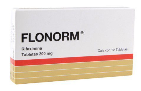 FLONORM 200MG TAB C/12