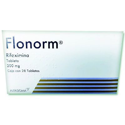 FLONORM 200MG TAB C/28