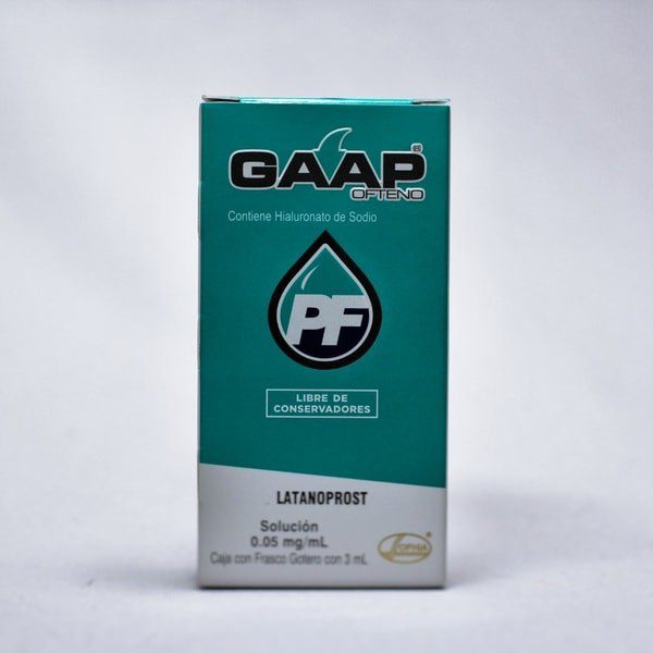 GAAP PF SOL OFT 0.5 3ML