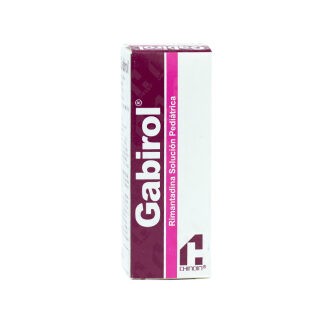 GABIROL PED GTS 30ML