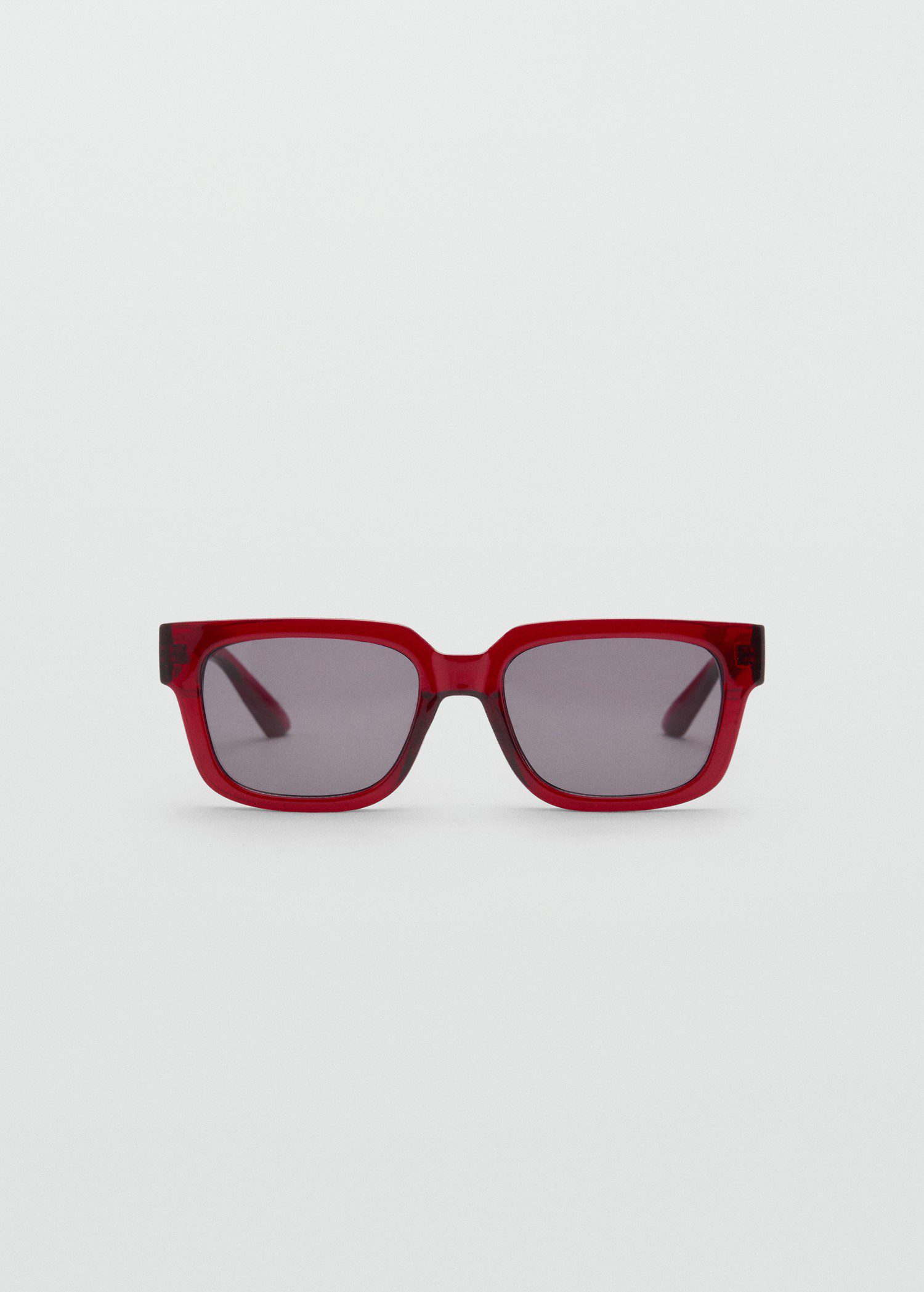 Gafas de sol montura cuadrada