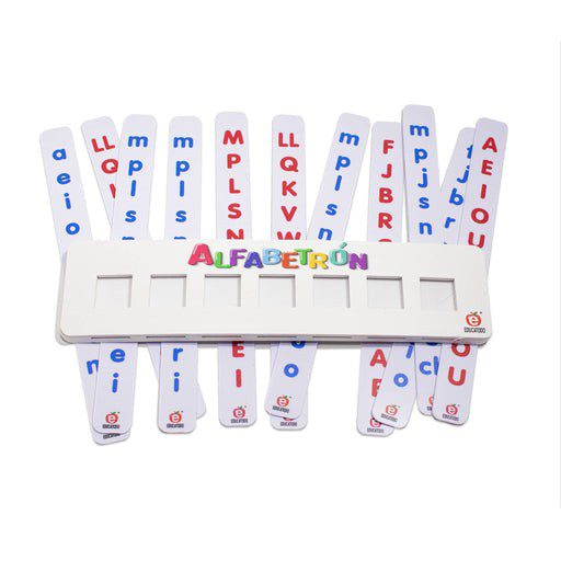 Alfabetrón