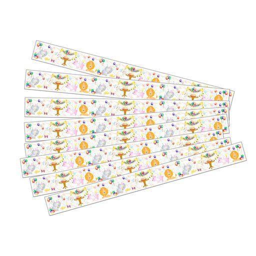 Cenefa Decorativa Feliz Cumpleaños