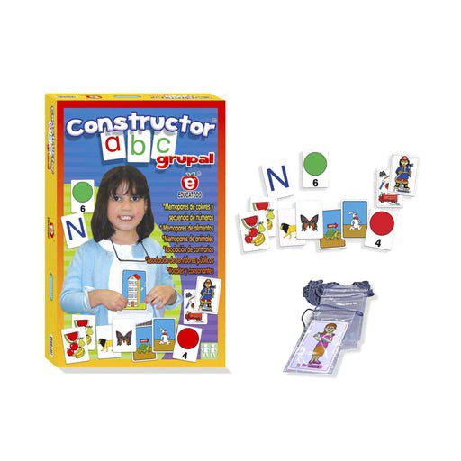 Constructor ABC Grupal