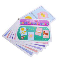 Cuadernillo Correspondencias