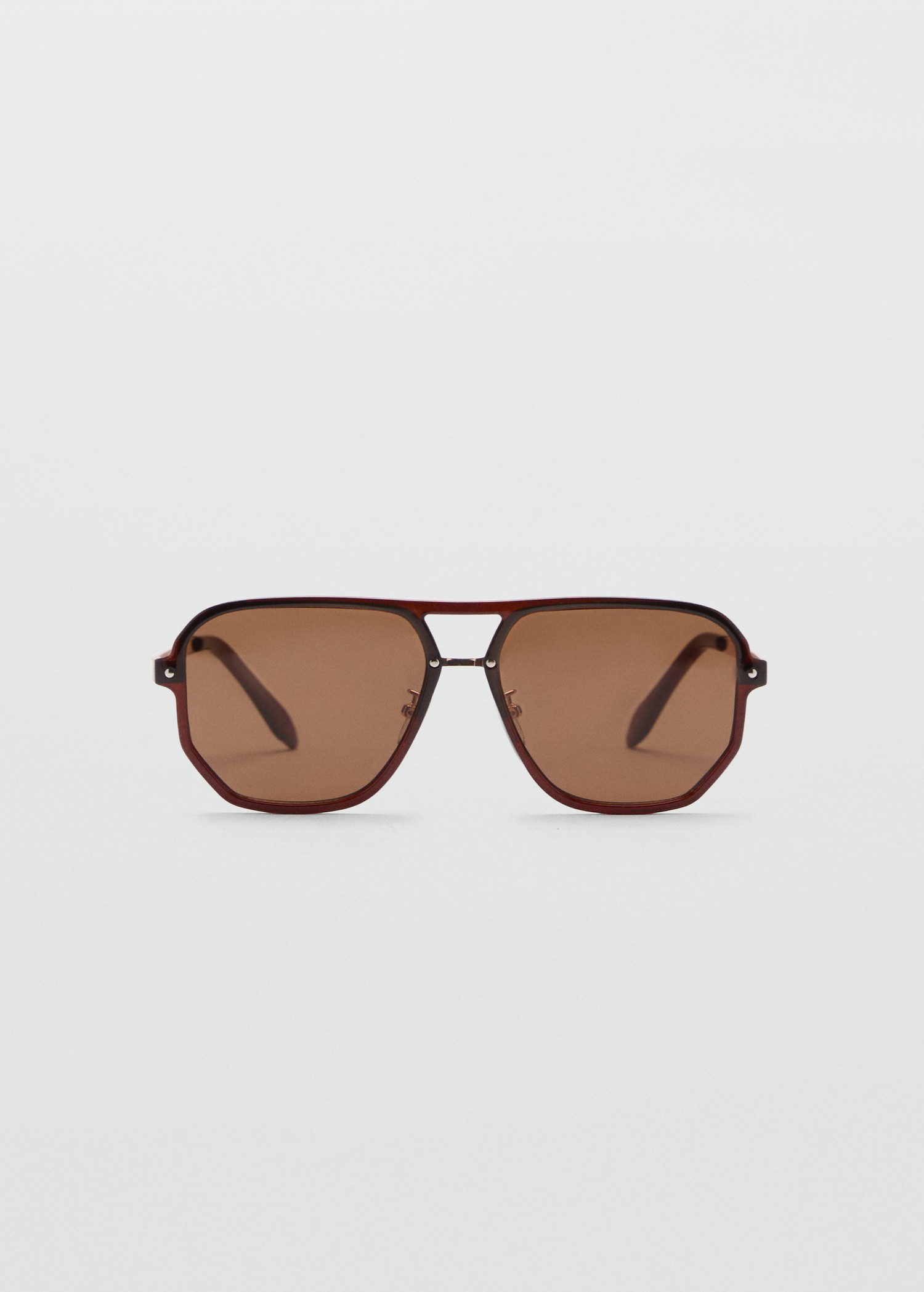 Gafas de sol montura aviador