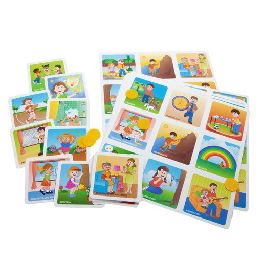 Lotería de Valores Polipáp