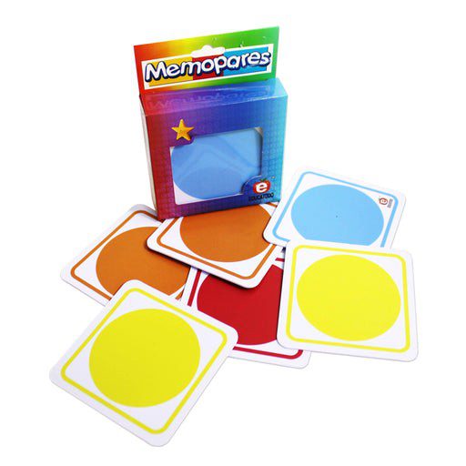 Memopares de Colores