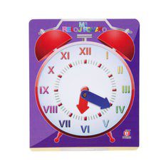 Mi Reloj Romano