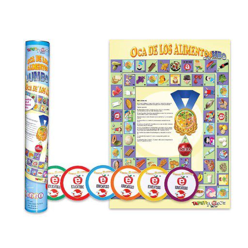 Oca de Los Alimentos Jumbo 70 X 50 Cm