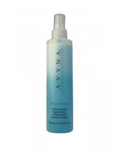 Di agave tratamiento dos fases protege el cabello sensible, desenreda y protege el cabello 200ml - Avyna