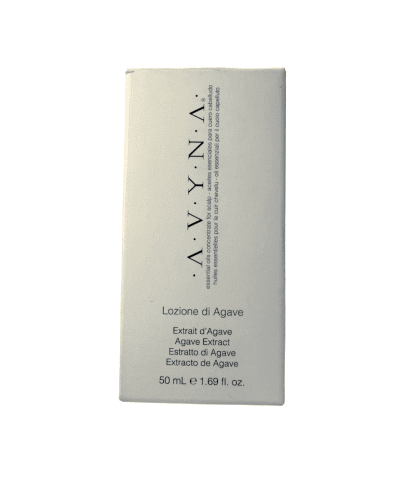 Di agave Lozione limpia profundamente el cuero cabelludo 50ml-Avyna