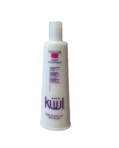 Rescue me tratamiento profundo sin enjuague para todo tipo de cabello 300ml - Kuul