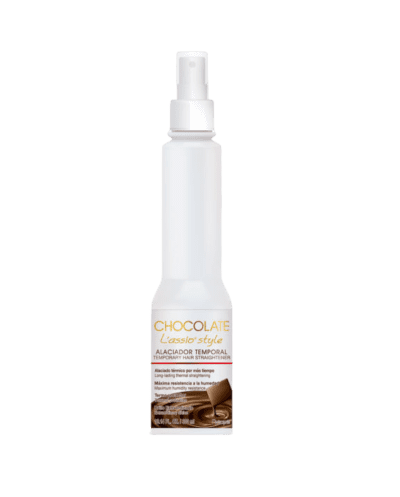 Lassio alaciador temporal de larga duración aún en climas húmedos. 300ml-Nutrapel