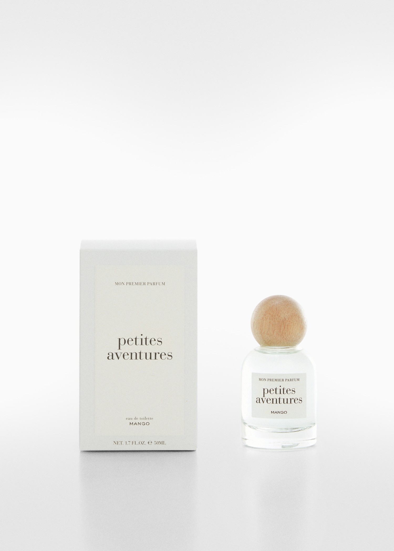 Fragancia Petites aventures 50 ml