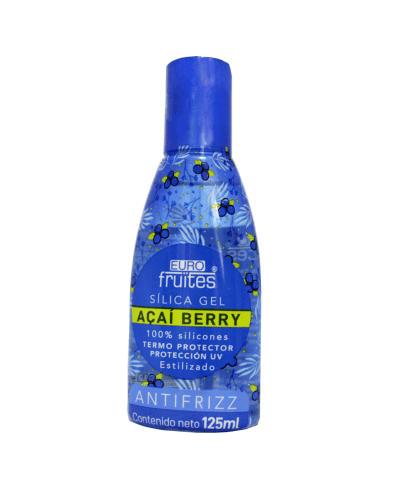 Cargolet silica gel acai berry 125ml termoprotector