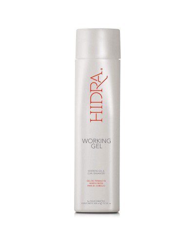 Hidra working gel marca rizos y recupera el brillo 300ml - Hidracolor