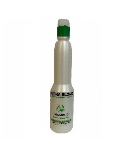 Shampoo Hidra Blond para Cabello decolorado y/o Teñido - Estilista 330 ml.