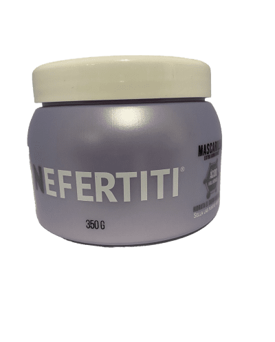 Línea ácido hialurónico mascarilla hidrata y sella las puntas, restructura el cuero cabelludo 350g - Nefertiti
