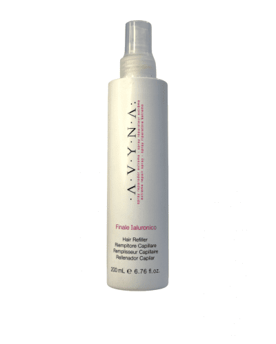 Ialuronico Finale Spray reparador extremo para cabellos muy procesados, deshidratados y maltratados200ml-Avyna