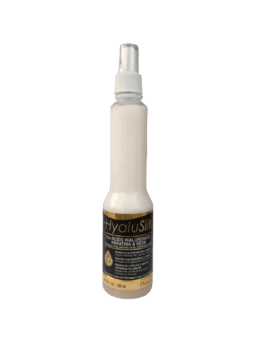 Hyalusilk Tratamiento dos fases restaurador e hidratante 300ml - Nutrapel