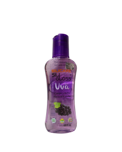 Silica Siligloss uva aporta cuerpo y brillo 100 ml - Silicare