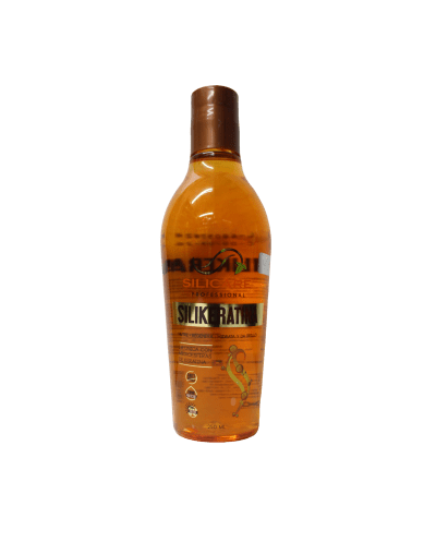 Silikeratina nute e hidrata, regenera la fibra capilar, termo protector 250ml - Silicare