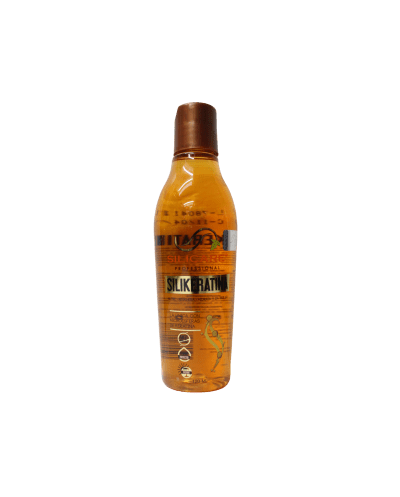 Silikeratina nute e hidrata, regenera la fibra capilar, termo protector 120ml - Silicare