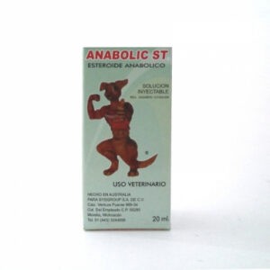ANABOLIC ST 20 ML
