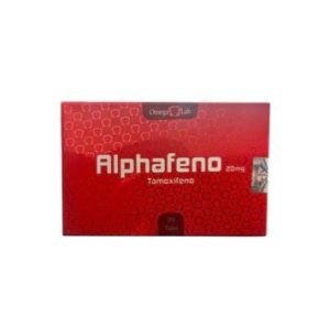 ALPHAFENO (Tamoxifeno)