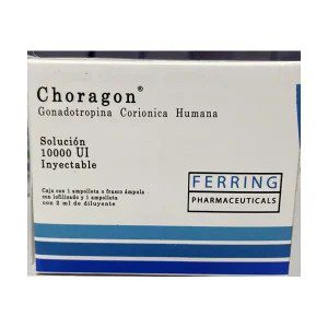 CHORAGON 10000 UI