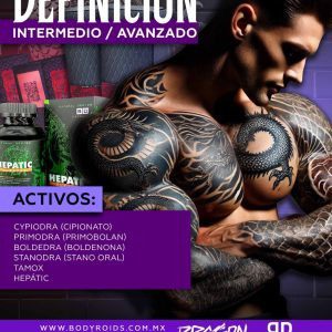 DEFINICIÓN (Intermedio-Avanzado)
