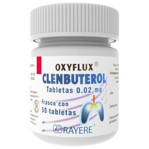 OXYFLUX 50 TABS RAYERE