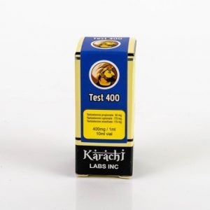 TEST 400