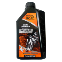 ACEITE CITY ROAD 4T 20W50 SG