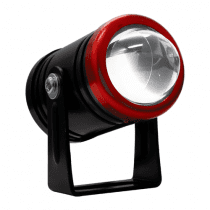PAR FARO LED AUXILIAR RASEN LED-13048Y-W BALA LUZ BLANCA/AMARILLA