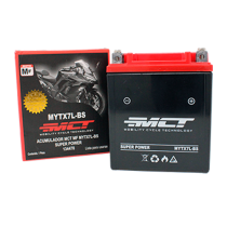 Acumulador MCT MF AGM MYTX7L-BS Super Power