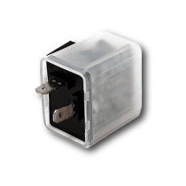 Destellador MCT 12V Transparente Oem