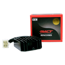 Rectificador/Regulador MCT Cs 125 Oem