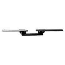 Manubrio Aluminio MCT Plata Universal