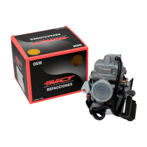 Carburador MCT Cs125