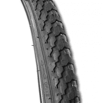 Llanta R.26 X 2.125 MCT Titan Reforzada Hy-118 Negra