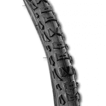 Llanta R.26 X 2.125 MCT Spartan Mod Hy-137 Negra