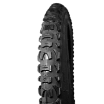 Llanta R.20 X 2.125 MCT Spartan Linea Roja Hy-109A