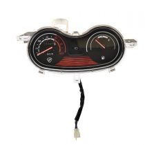 Velocimetro Negro Italika Ds/Xs 150 F04010206