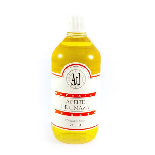 ACEITE DE LINAZA 245ML 613