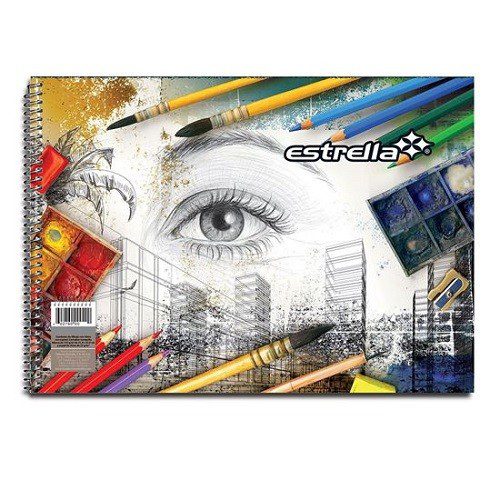 BLOCK DIBUJO 50H
