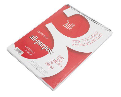 BLOCK ALL PURPOSE 795 22.9X30.5CM 30H