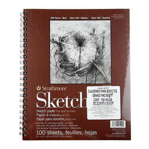 BLOCK PARA SKETCH 455 22.9X30.5CM 100H